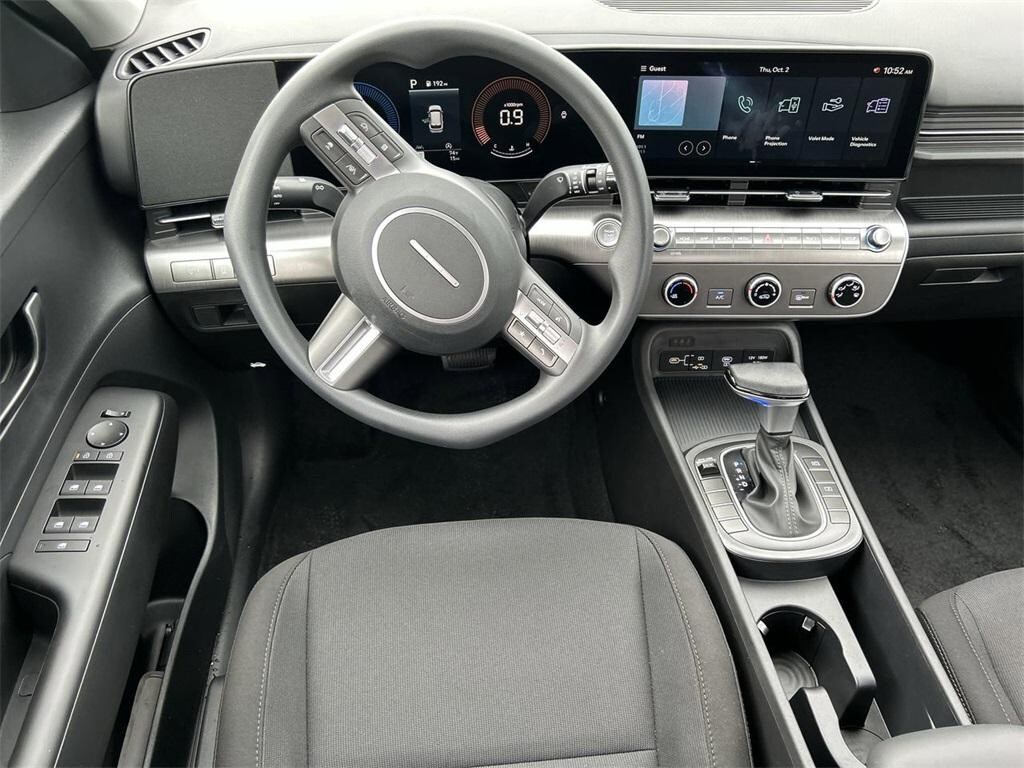 New 2026 Hyundai Kona SE FWD SUV