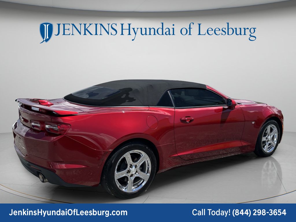 2024 Chevrolet Camaro 1LT - Photo 5