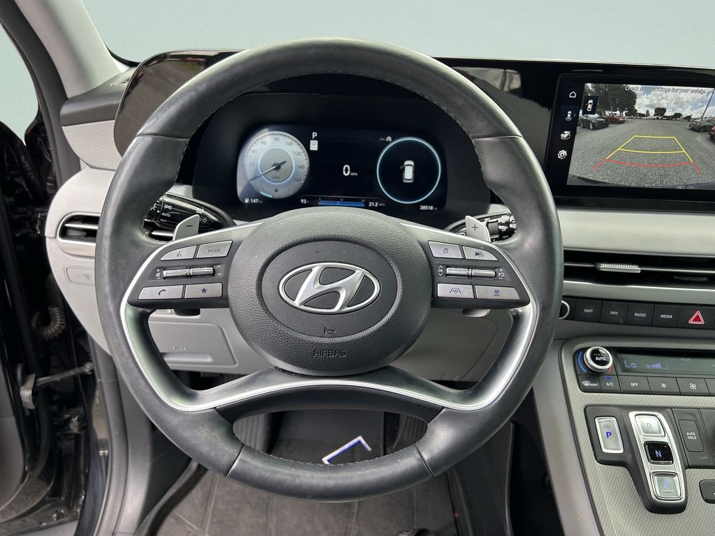 2024 Hyundai Palisade SEL - Photo 36
