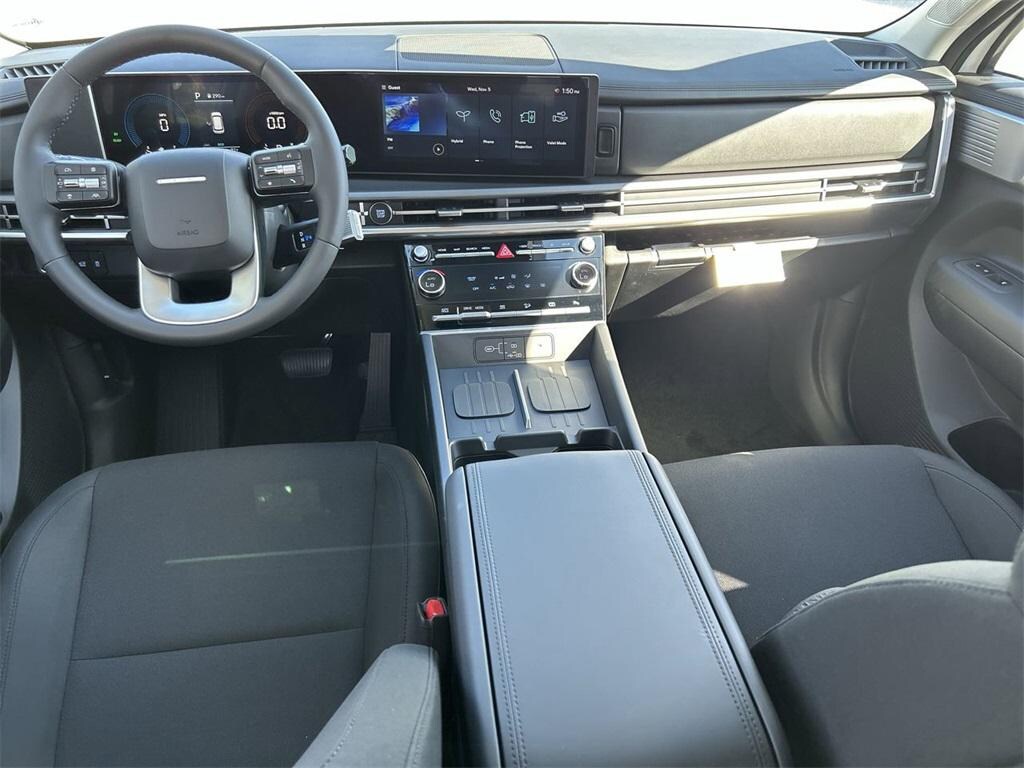 New 2026 Hyundai Santa Fe Hybrid SE SUV