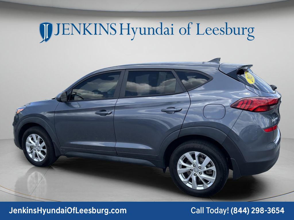 2021 Hyundai Tucson SE - Photo 8