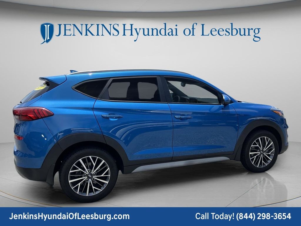 Used 2020 Hyundai Tucson SEL SUV
