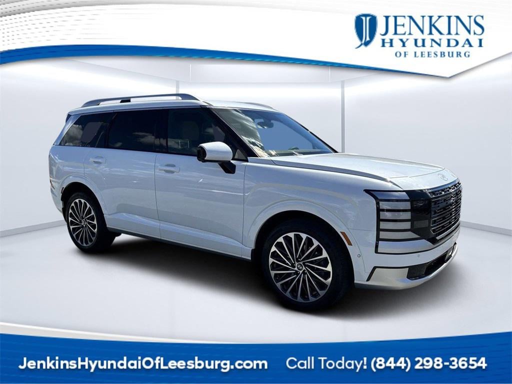 New 2026 Hyundai Palisade Calligraphy AWD SUV