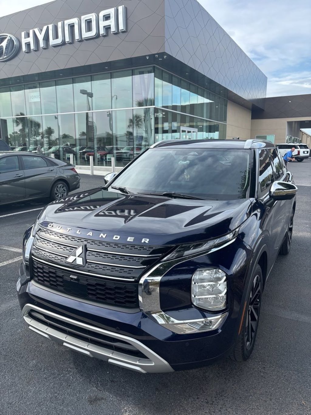 Used 2022 Mitsubishi Outlander SEL SUV