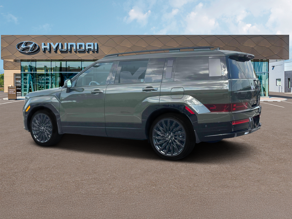 New 2025 Hyundai Santa Fe Calligraphy FWD SUV