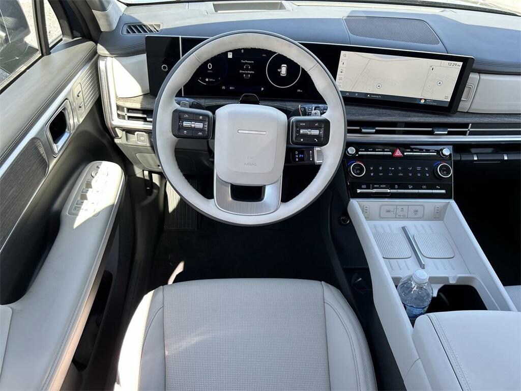 New 2026 Hyundai Santa Fe Calligraphy FWD SUV