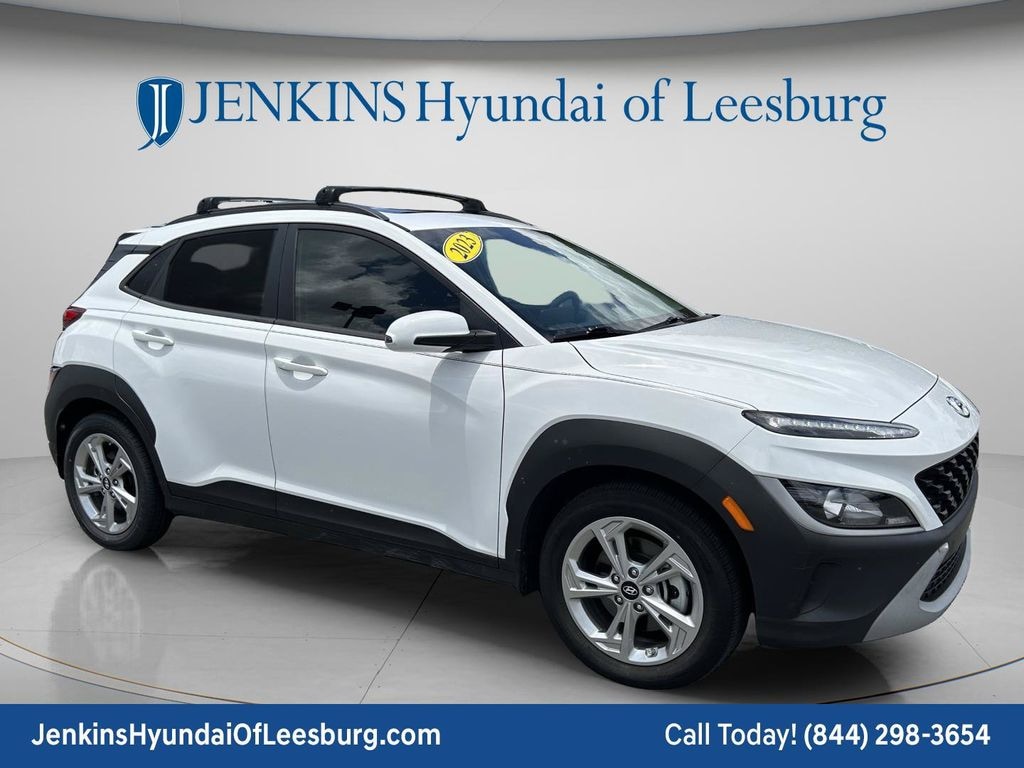 Certified 2023 Hyundai Kona SEL SUV