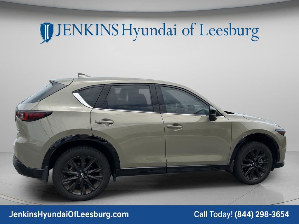Used 2024 Mazda CX-5 2.5 Carbon Turbo SUV