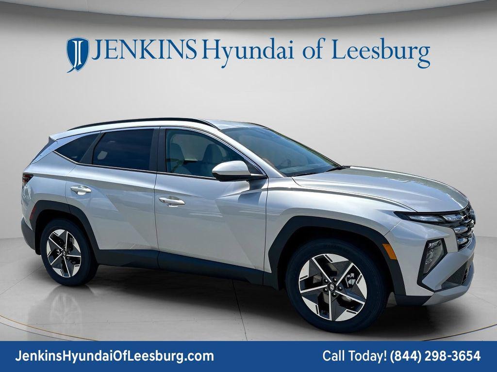 New 2026 Hyundai Tucson SEL FWD SUV