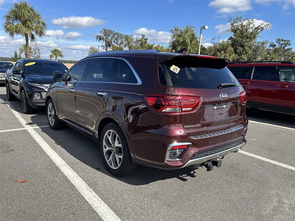 2019 Kia Sorento SX photo 3