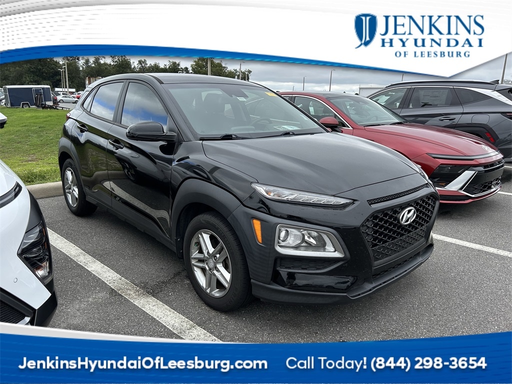 2020 Hyundai Kona SE