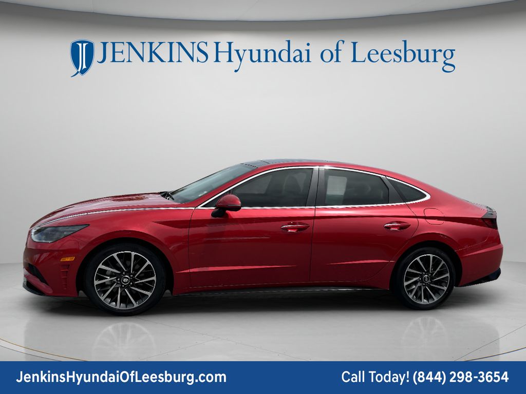 2020 Hyundai Sonata Limited - Photo 10
