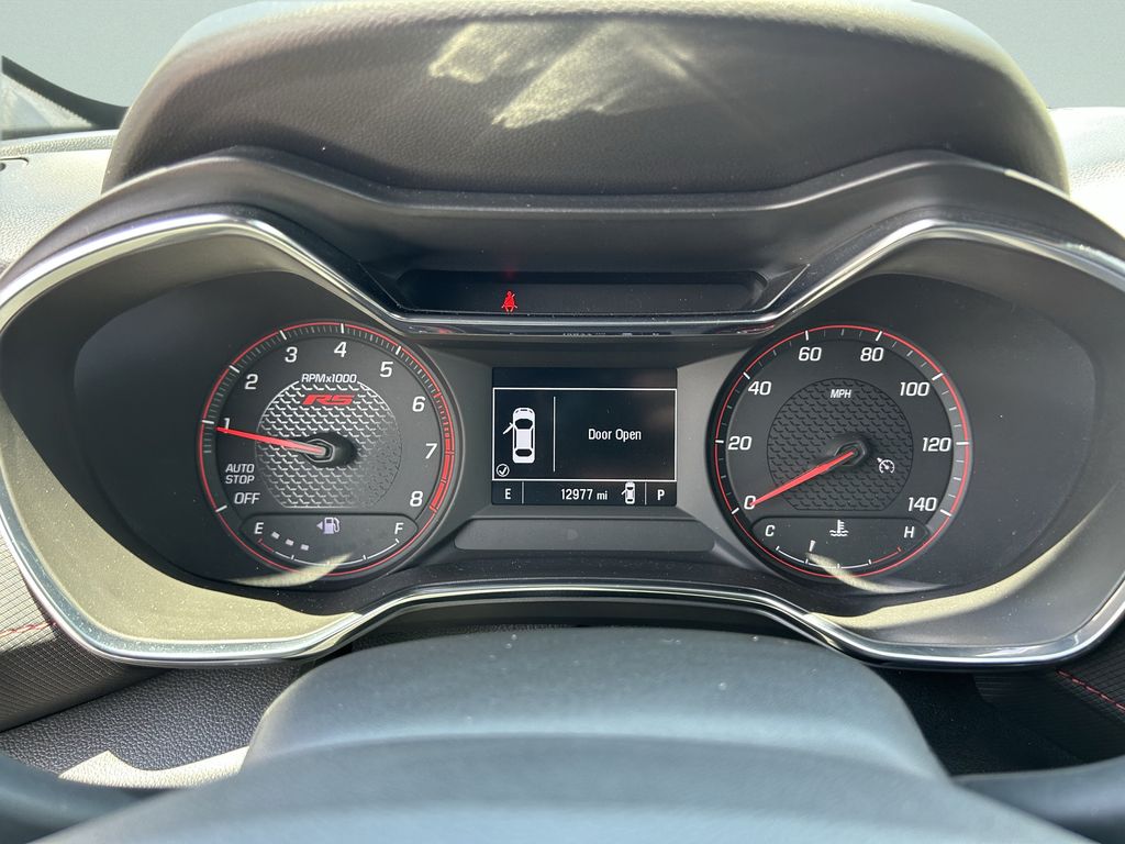 2023 Chevrolet TrailBlazer RS - Photo 33