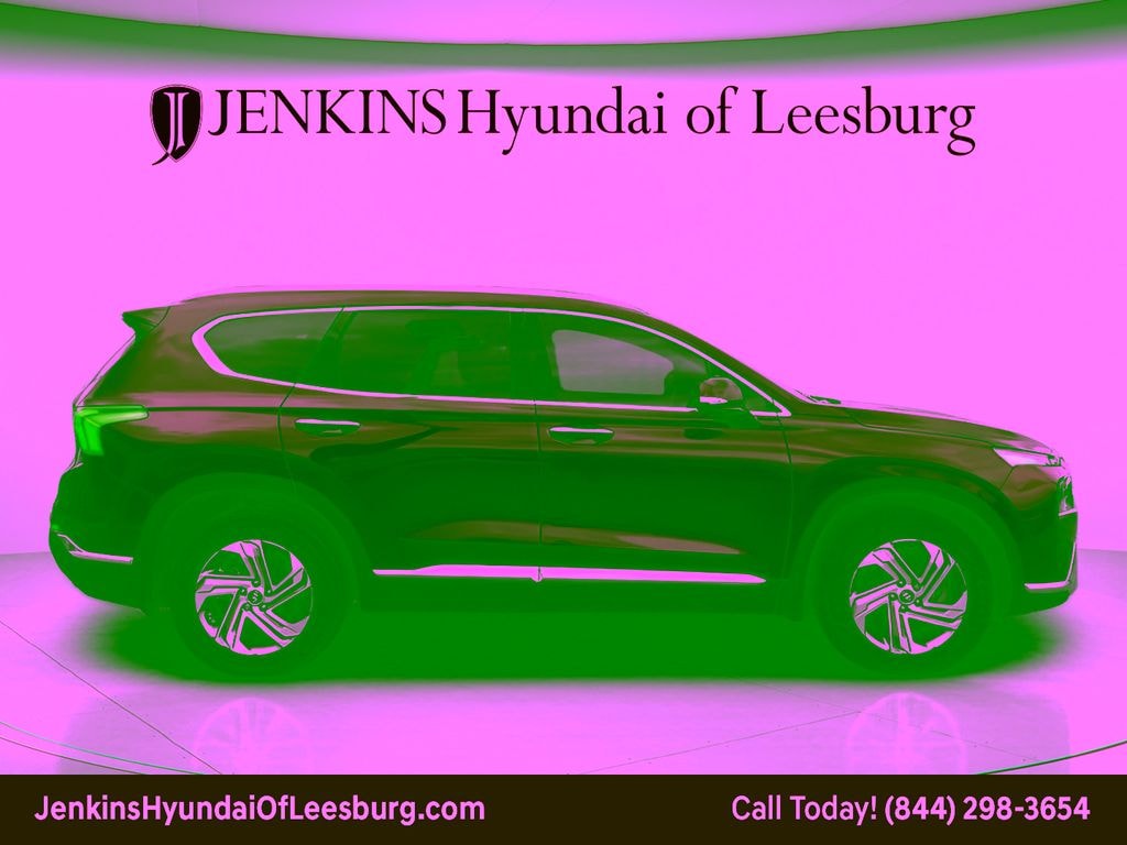 Used 2022 Hyundai Santa Fe SEL SUV