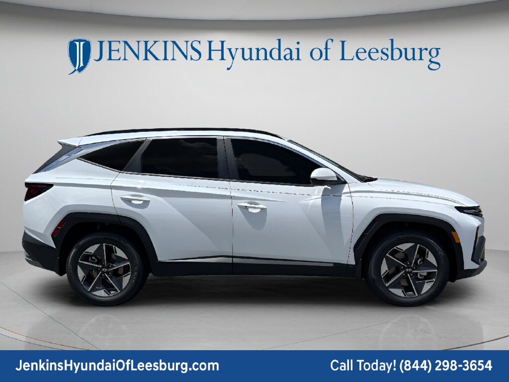 Certified 2025 Hyundai Tucson SEL Convenience SUV