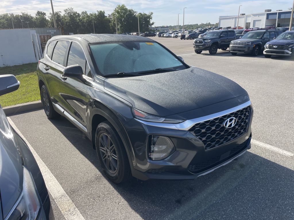 2020 Hyundai Santa Fe SE