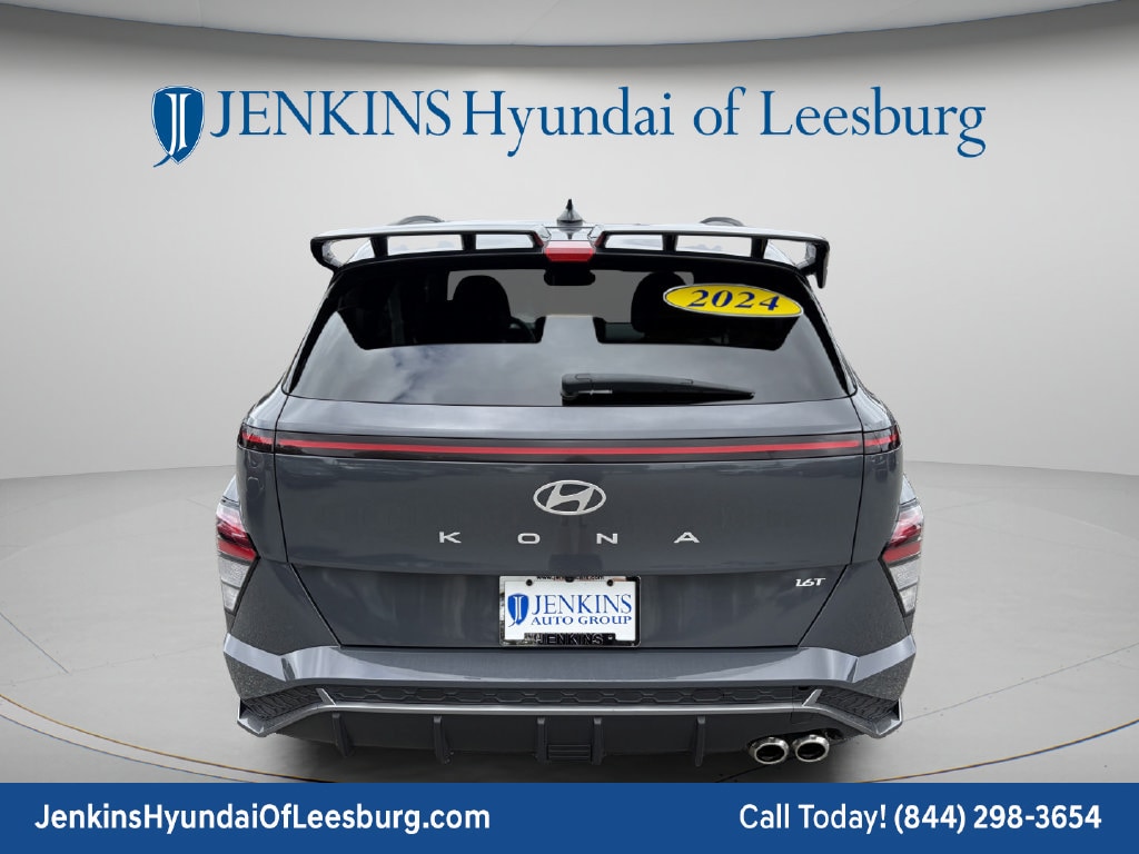 2024 Hyundai Kona N Line - Photo 6