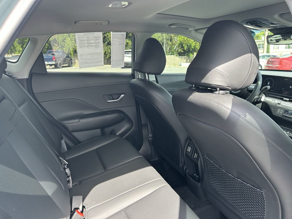 2024 Hyundai Kona Limited - Photo 22
