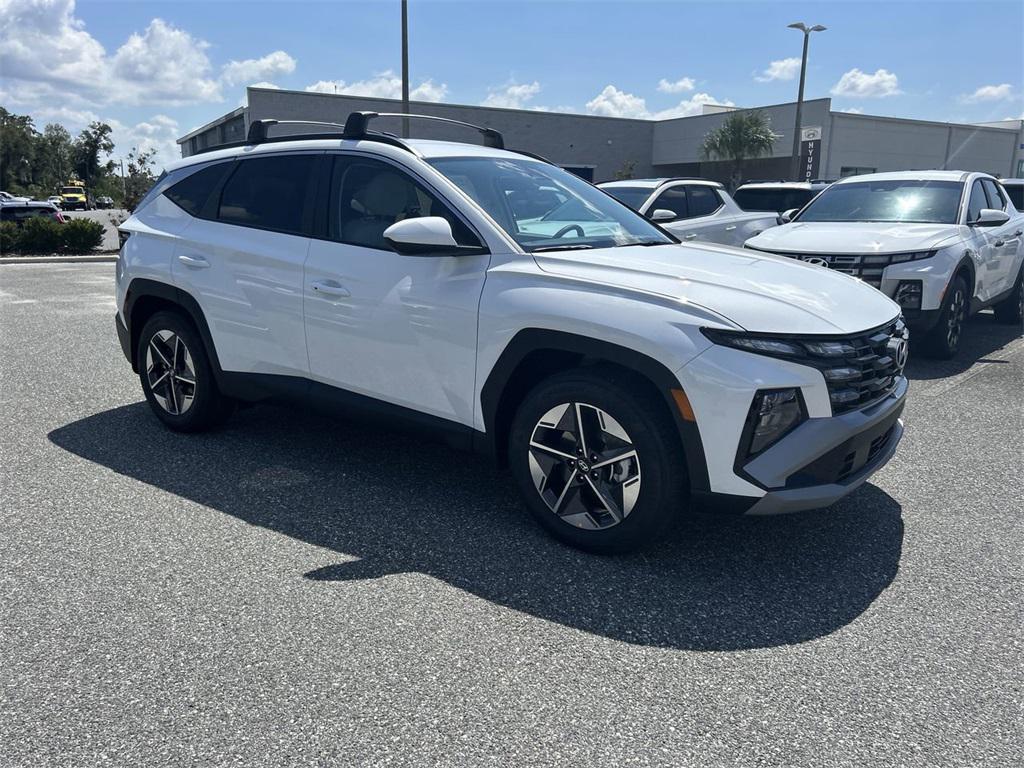 2026 Hyundai Tucson SEL photo 2