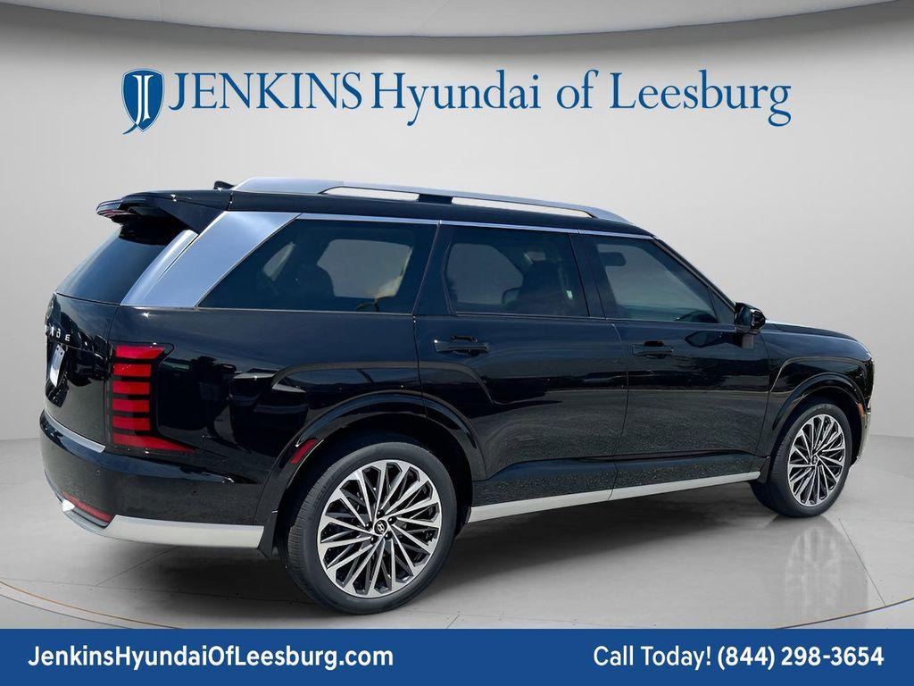 New 2026 Hyundai Palisade Hybrid Calligraphy SUV