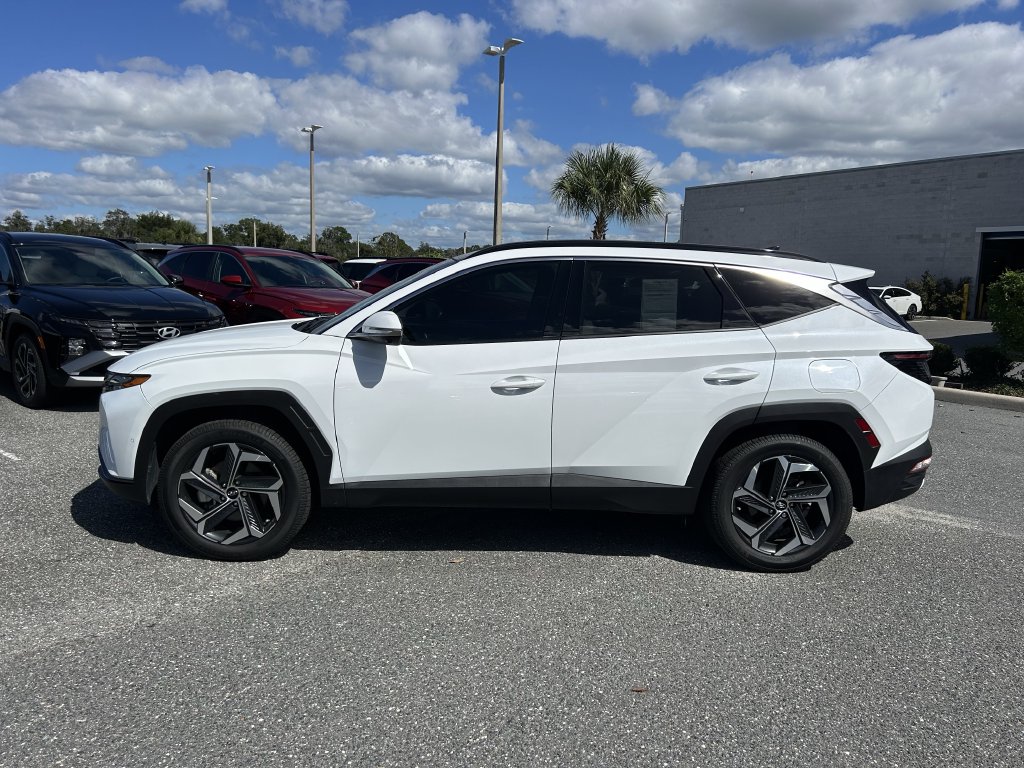 2024 Hyundai Tucson Limited - Photo 9