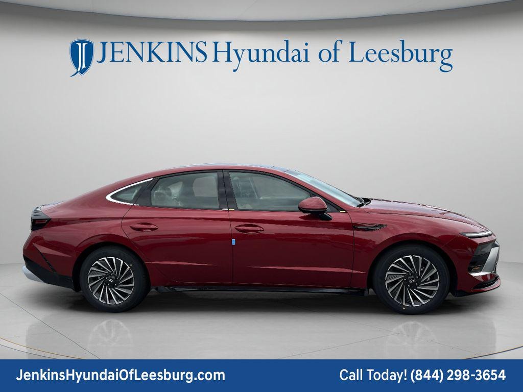 New 2026 Hyundai Sonata Hybrid Limited Sedan