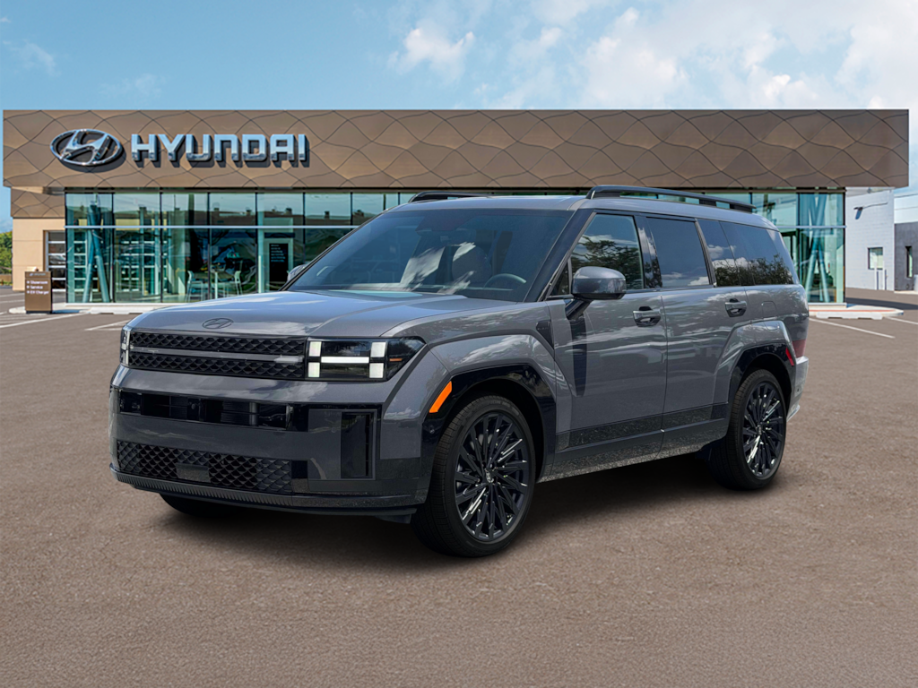New 2027 Hyundai Santa Fe Calligraphy AWD SUV