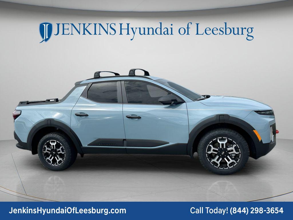 New 2026 Hyundai Santa Cruz XRT Truck