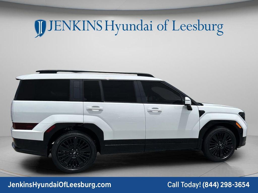 New 2026 Hyundai Santa Fe Hybrid Calligraphy SUV