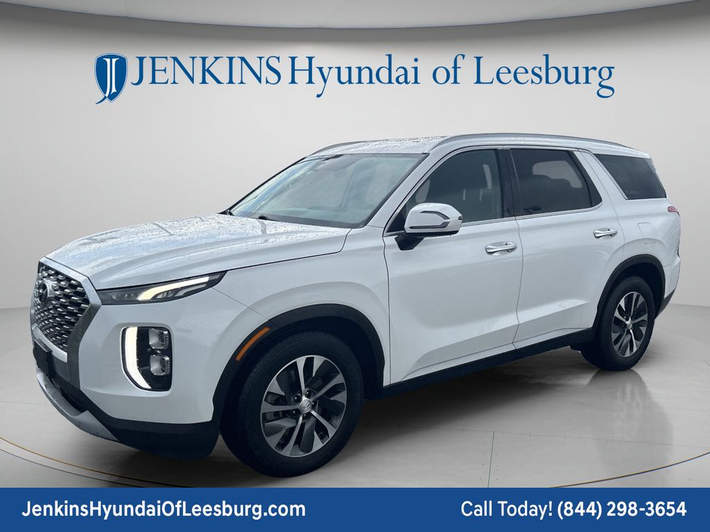 2020 Hyundai Palisade SEL - Photo 11