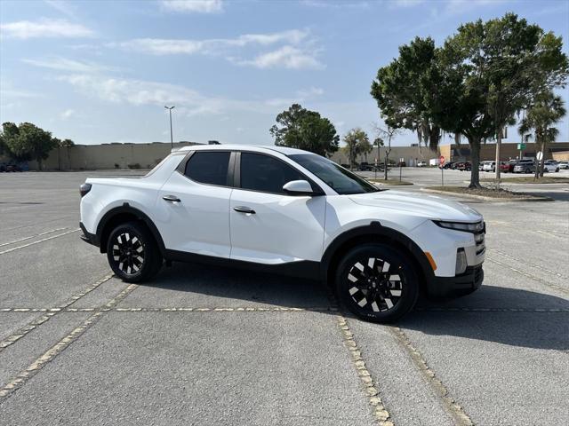 2025 Hyundai Santa Cruz SE photo 2