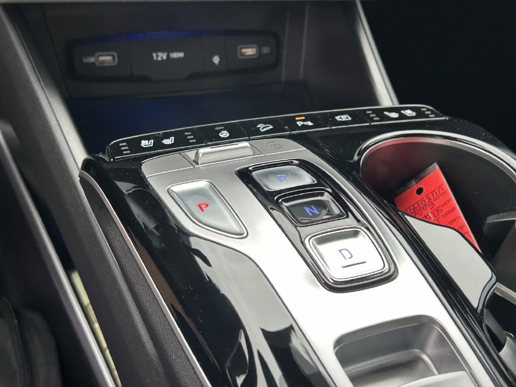 2024 Hyundai Tucson Limited - Photo 28