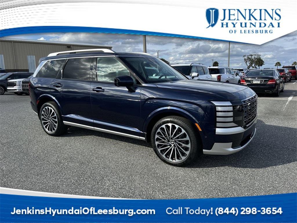 2026 Hyundai Palisade Calligraphy's photo