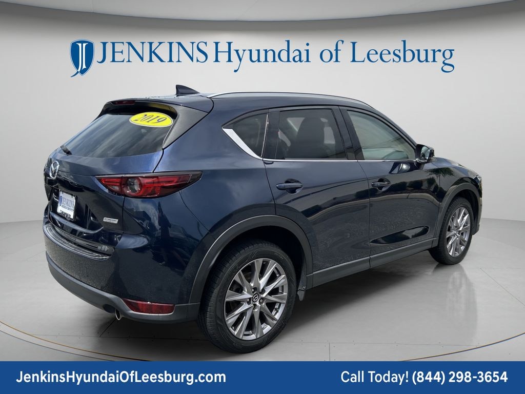 Used 2019 Mazda CX-5 Grand Touring SUV