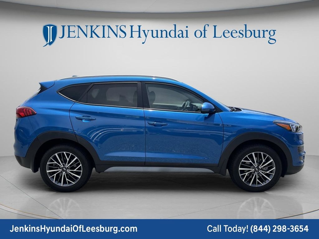 Used 2020 Hyundai Tucson SEL SUV