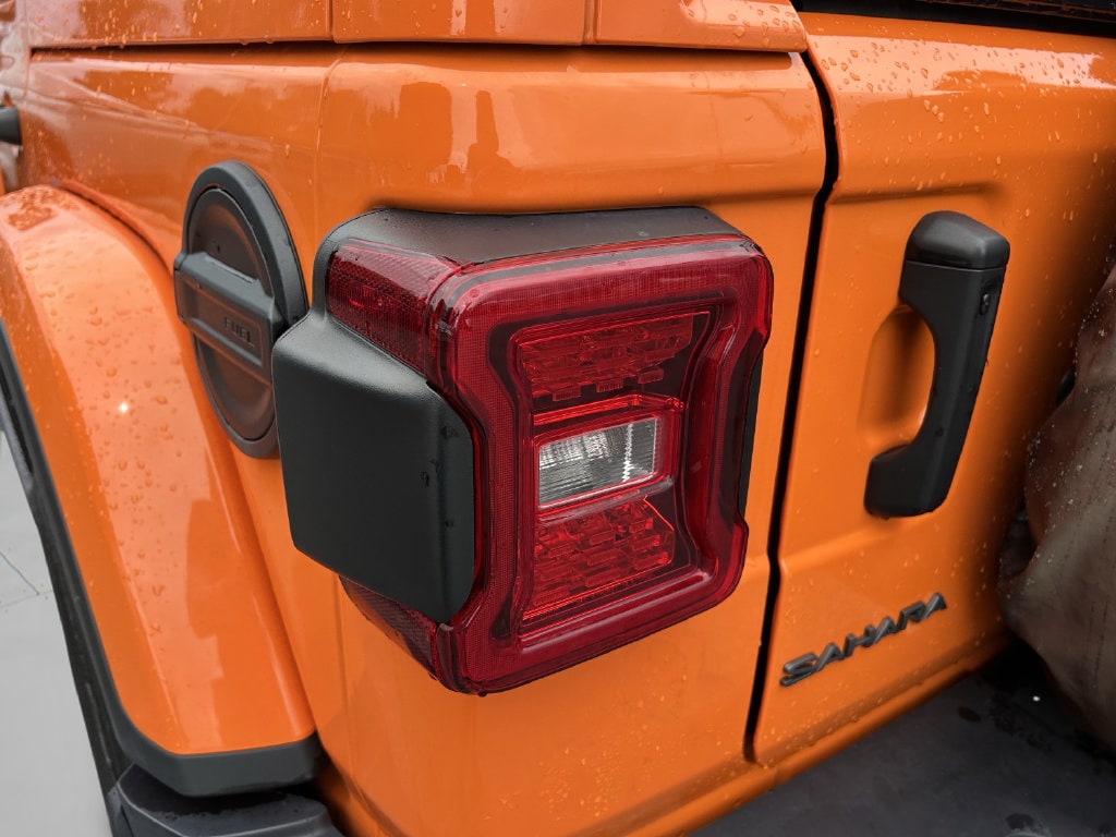 2025 Jeep Wrangler 4-Door Sahara - Photo 14