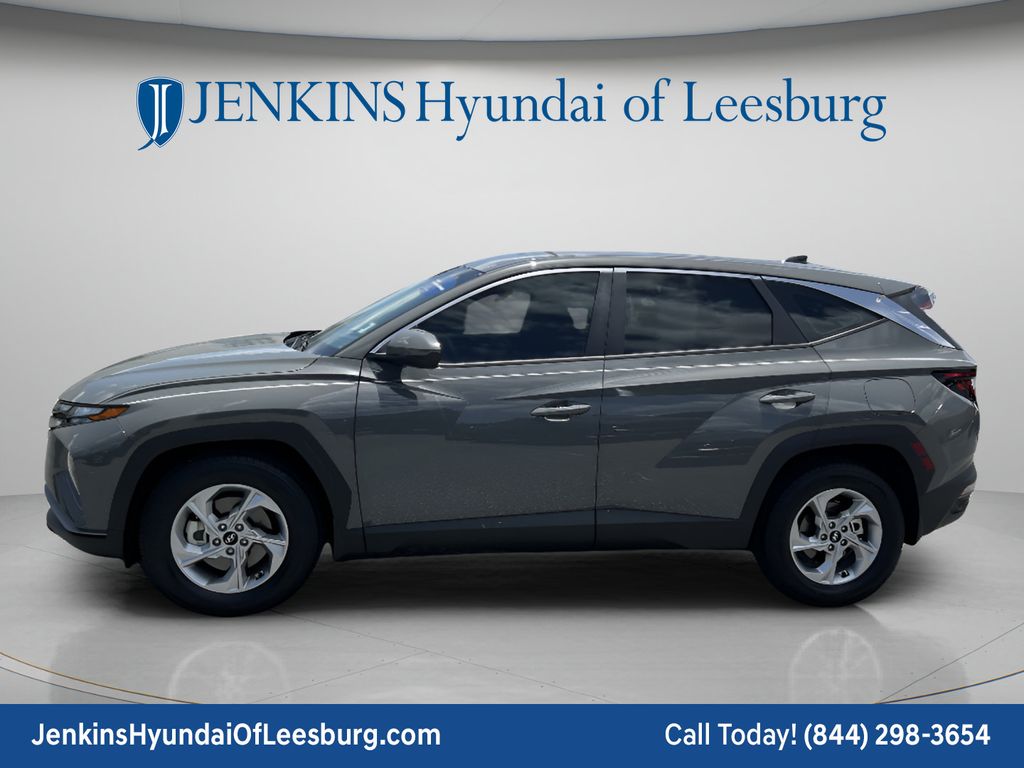 2024 Hyundai Tucson SE - Photo 10