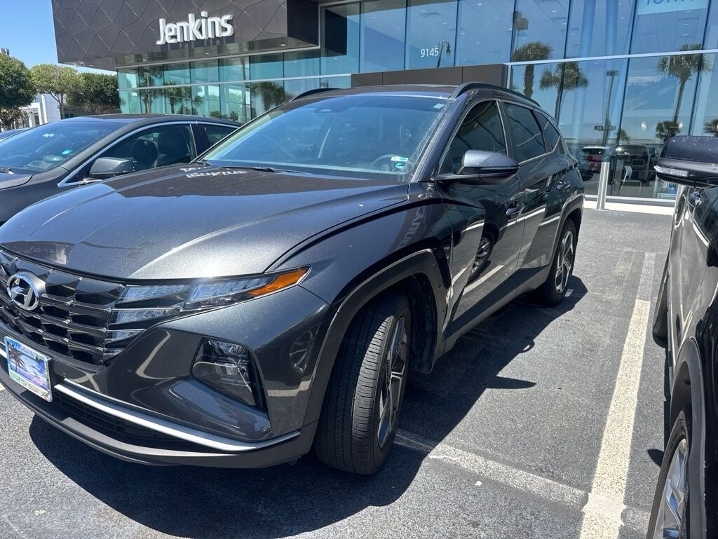 Used 2023 Hyundai Tucson SEL SUV