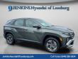 New 2026 Hyundai Tucson Hybrid Blue SUV