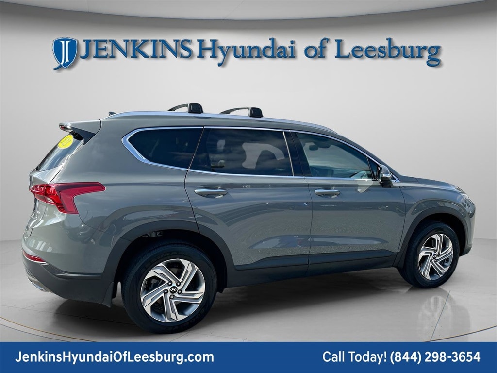 Certified 2023 Hyundai Santa Fe SEL SUV