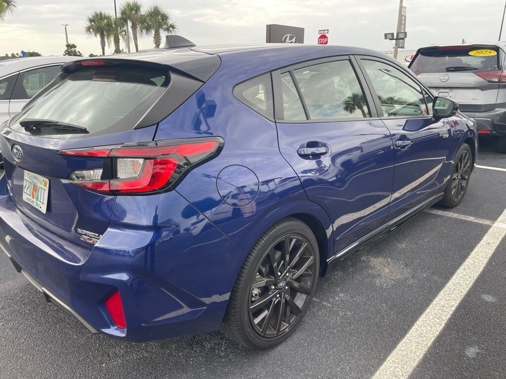 Used 2024 Subaru Impreza 2.5RS Hatchback