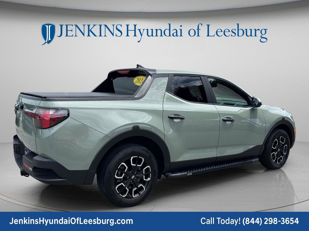 2024 Hyundai Santa Cruz SEL - Photo 4