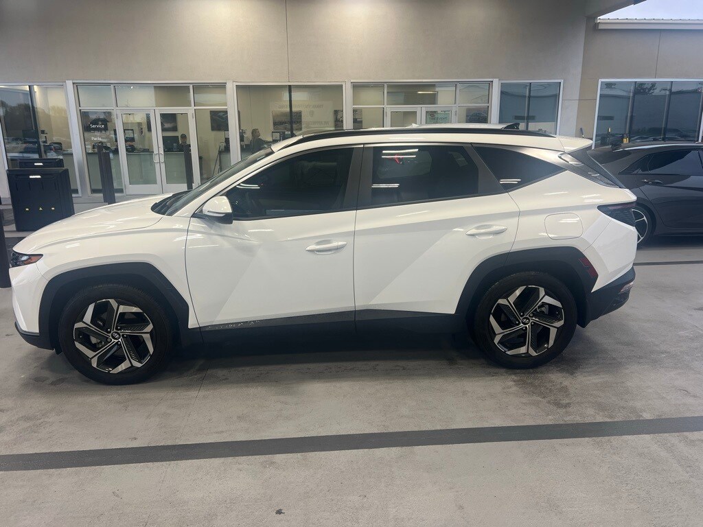 2024 Hyundai Tucson SEL Convenience photo 2
