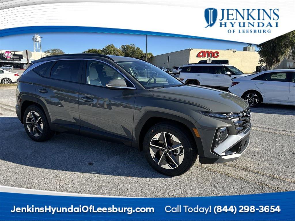 2026 Hyundai Tucson SEL Premium's photo