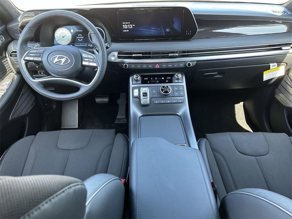 New 2025 Hyundai Palisade Calligraphy Night Edition AWD SUV
