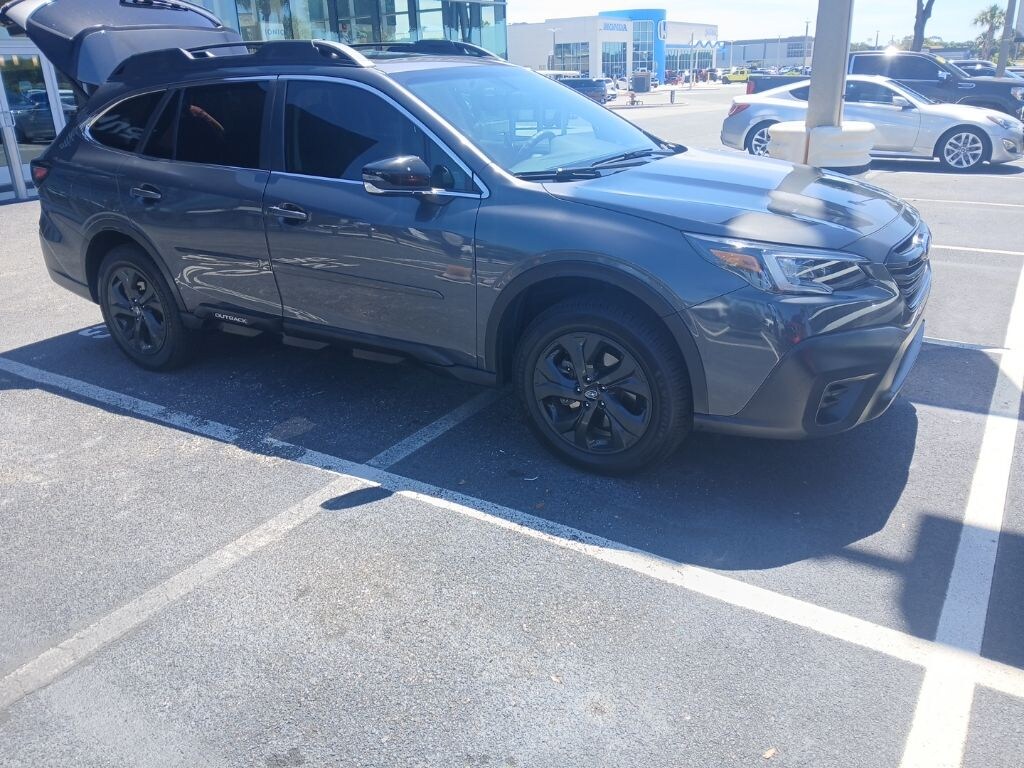 Used 2020 Subaru Outback Onyx Edition XT SUV