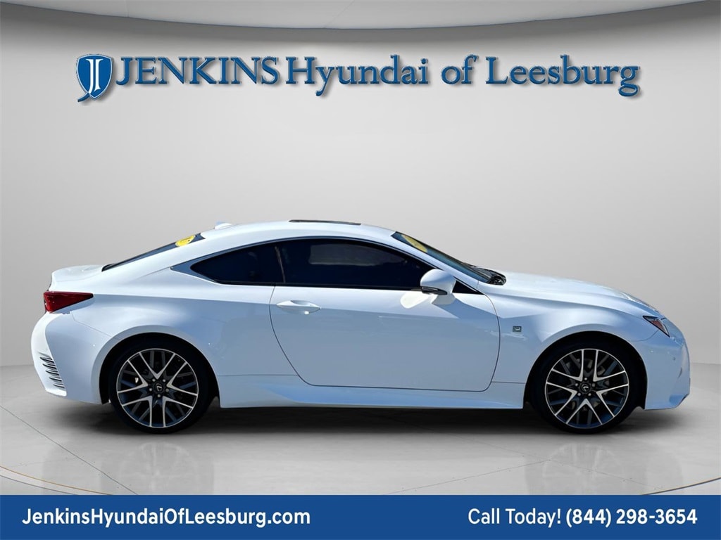 Used 2016 Lexus RC 200t Coupe