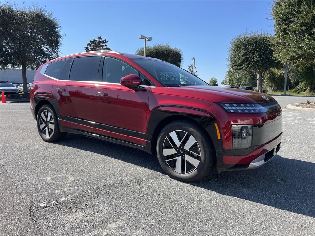 New 2026 Hyundai IONIQ 9 SEL SUV