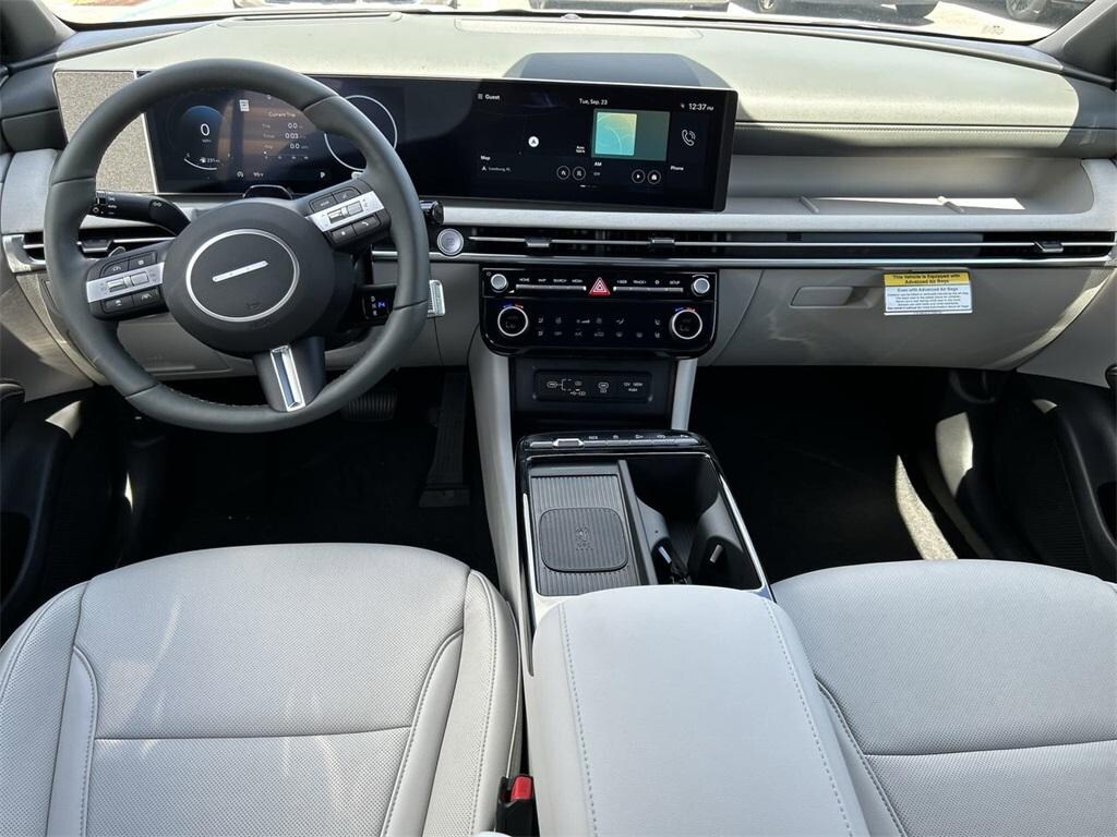 New 2026 Hyundai Tucson Limited FWD SUV