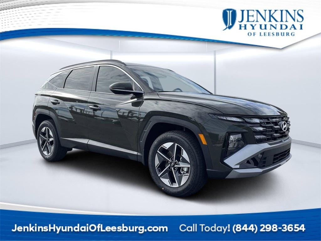 2025 Hyundai Tucson SEL Convenience's photo